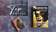 top knygos