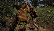 Ukrainos kariai