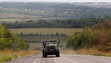 Ukrainos kariai