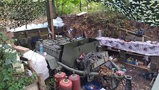 Ką paliko i&scaron; Charkivo regiono pabėgę rusai