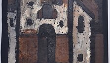 S.Kisarauskienė. Estampų ciklas &bdquo;Vilnius&ldquo;. 1965&ndash;1966 m.