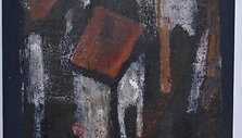 S.Kisarauskienė. Estampų ciklas &bdquo;Vilnius&ldquo;. 1965&ndash;1966 m.