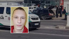 K.Pilkauskas su draugais pričiuptas Rasų gatvėje, tuo pačiu užbaigtas ir jo pabėgimas i&scaron; kalėjimo