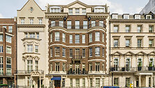 Nuomuojamas itin prabangus butas Londono centre