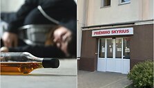 Trys paaugliai i&scaron; Priekulės į ligoninę buvo atvežti komos būklės: du broliai ir draugė slepia, ką gėrė