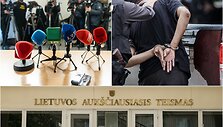 Pergalė Lietuvos Auk&scaron;čiausiajame teisme