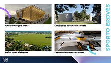 Kauno sporto erdvės