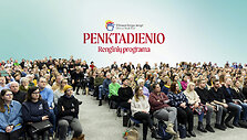 Horizontalus renginių vir&scaron;elis