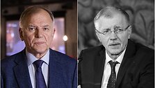 Vytenis Povila Andriukaitis ir Gediminas Kirkilas