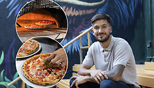&bdquo;106 GastroBar&ldquo; picerija Žirmūnuose ir jos savininkas Lukas