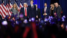 Donaldas Trumpas Floridoje 