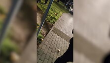 vaizdo-stebejimo-kameromis-uzfiksuota-kaip-paaugliai-kaune-niokoja-daugiabucio-turta