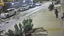 Vaizdo stebėjimo kameromis užfiksuota, kaip paaugliai Kaune niokoja daugiabučio turtą