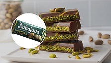 Dubajaus &scaron;okoladas