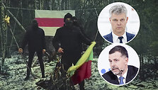 &bdquo;Turime būti labai atsargūs&ldquo;: VSD vadovas įvertino pavojingą provokaciją