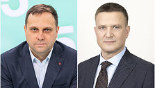 Ignas Hofmanas ir Renatas Dūdonis