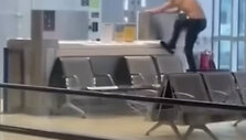 Dublino oro uoste siautėjęs lietuvis