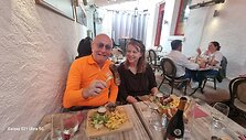 Arūno Valinsko atostogų Prancūzijoje akimirkos 