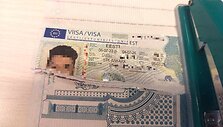 Sulaikytas įtartinas užsienietis