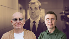 Gintautas Paluckas, Arūnas Valinskas, Aurimas Perednis