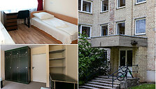 Studentų bendrabučiai