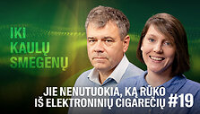 Iki kaulų smegenų 19