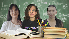 mokytojos