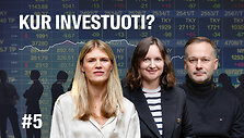 Kur investuoti?