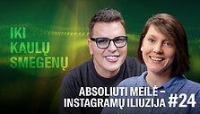 &bdquo;Iki kaulų smegenų&ldquo;