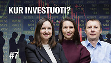 Kur investuoti?