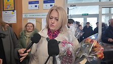 Alytaus pedagogai kyla į akciją dėl atleistos etikos mokytojos