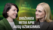 &bdquo;Iki kaulų smegenų&ldquo;