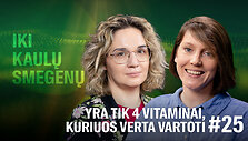 &bdquo;Iki kaulų smegenų&ldquo;