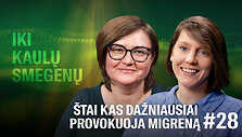 Iki kaulų smegenų