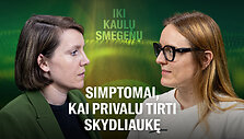 Iki kaulų smegenų
