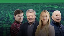 Diskusija Alytuje