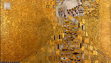 Gustavas Klimtas 1907 m. &bdquo;Adele Bloch-Bauer I&ldquo; &ndash; 135 mln. dolerių