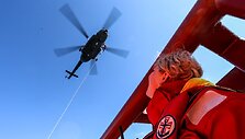 Lietuvos kariuomenė dalyvavo tarptautinėse paie&scaron;kos ir gelbėjimo pratybose