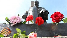 Vokietija penktadienį paminėjo savo &bdquo;i&scaron;vadavimo&ldquo; nuo nacizmo 70-ąsias metines 