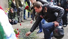 Vokietija penktadienį paminėjo savo &bdquo;i&scaron;vadavimo&ldquo; nuo nacizmo 70-ąsias metines 