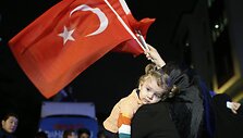 Parlamento rinkimai Turkijoje