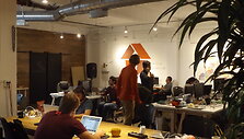 Silicio slėnyje lietuvio įkurtas startuolių centras &bdquo;Startuphouse&ldquo;