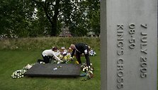 Britanijoje minimos Londono sprogdinimų metinės