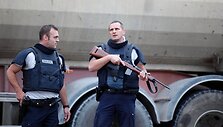 Įkaitų drama Prancūzijos prekybos centre