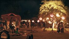 Filmo &bdquo;Dėdė, Rokas ir Nida&ldquo; kūrybinė grupė kviečia &scaron;vęsti antras Kalėdas liepą Nidoje