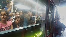 Londone metro darbuotojų streikas
