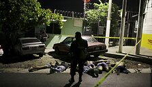 Po užpuolimo sulaikyti gaujos &bdquo;18th Street&ldquo; nariai Salvadore