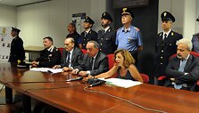 Italijos prokurorų tyrimas