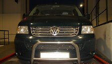 Automobilis gabenęs kontrabandą