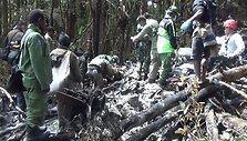 Gelbėtojai rado abi Indonezijoje nukritusio lėktuvo juodąsias dėžes 
